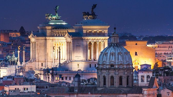 Best of Rome by Night Private Sightseeing Chauffeured Tour | pick up/Drop off - Who Should Book This Tour?