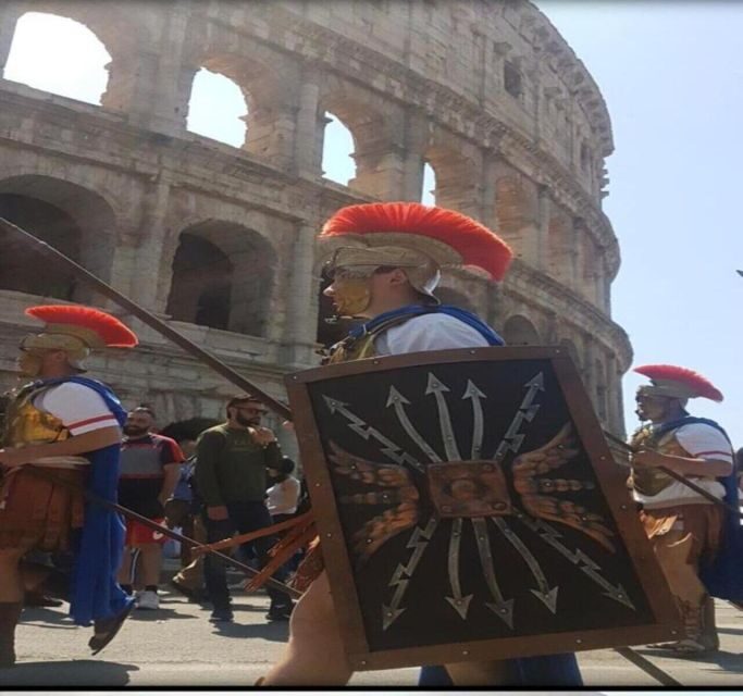 Best of Rome City Center Walking tour & Hop on Hop Off Bus - Why This Tour Works Well