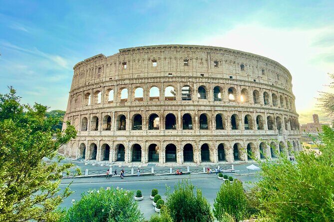 Best of Rome Colosseum, Squares and Fountains Private Walking Guided Tour - An In-Depth Look at the Itinerary