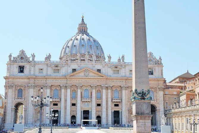Best of Rome Full-day Guided Tour including Vatican Sistine Chapel & Colosseum - Who Will Benefit Most?