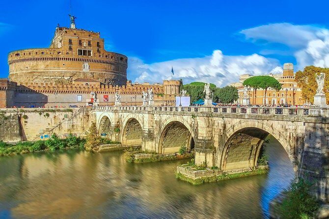 Best of Rome in 4 days with Hotel & Transfer - Day 2: Art and Religion — Vatican Museums & Sistine Chapel