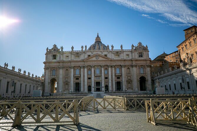 Best of Rome in a Day Private Guided Tour Including Vatican, Sistine Chapel, and Colosseum - What This Tour Means for You
