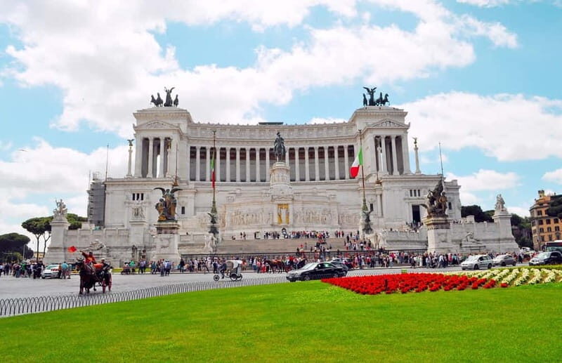 Best of Rome: Main Historic City Center Sights - A Detailed Look at the Tour Experience
