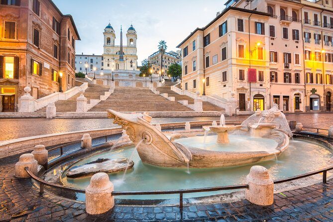 Best of Rome Private Chauffeured Tour - Frequently Asked Questions