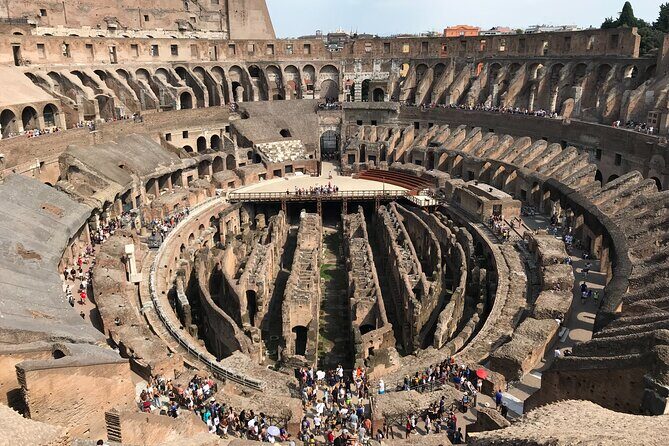 Best of Rome: Private Tour with Hotel Pick Up - Authentic Experiences and Notable Insights