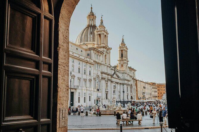 Best of Rome: Squares and Fountains with Pantheon - Private Tour - The Itinerary — A Walk Through Rome’s Treasured Squares and Fountains