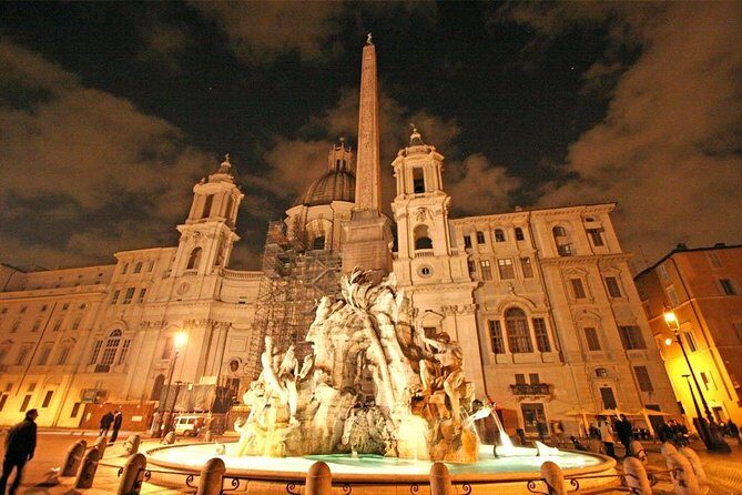 Best of Rome Walking Tour and Master of Pizza Class - The Pizza-Making Experience: A Culinary Highlight
