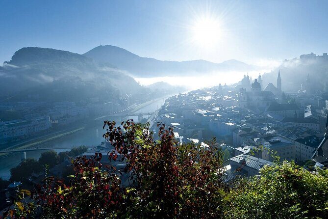Best of Salzburg 1-Hour Private Sightseeing Tour - Authentic Insights from Travelers