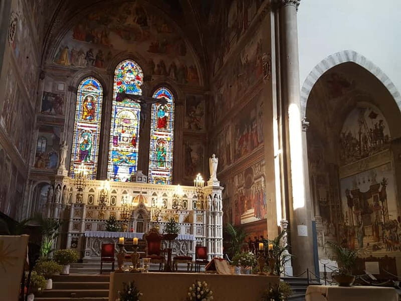 Best of Santa Maria Novella Basilica: No-Wait Audio Tour - Practical Details: What You Need to Know