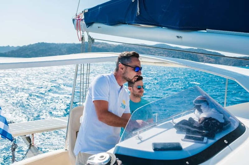 Best of Santorini Private Half-Day Catamaran Cruise - Final Thoughts: Is This the Right Tour for You?