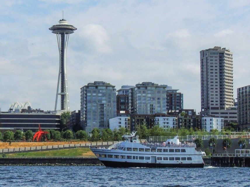 Best of Seattle Small Group Walking Tour W/ Space Needle - Final Thoughts