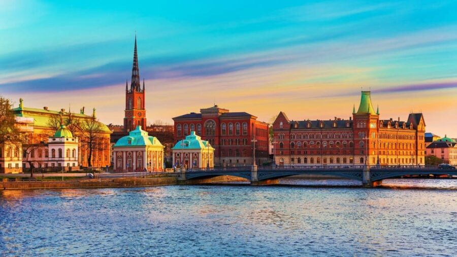 Best of Stockholm: Private Walking Tour with a Local - Frequently Asked Questions