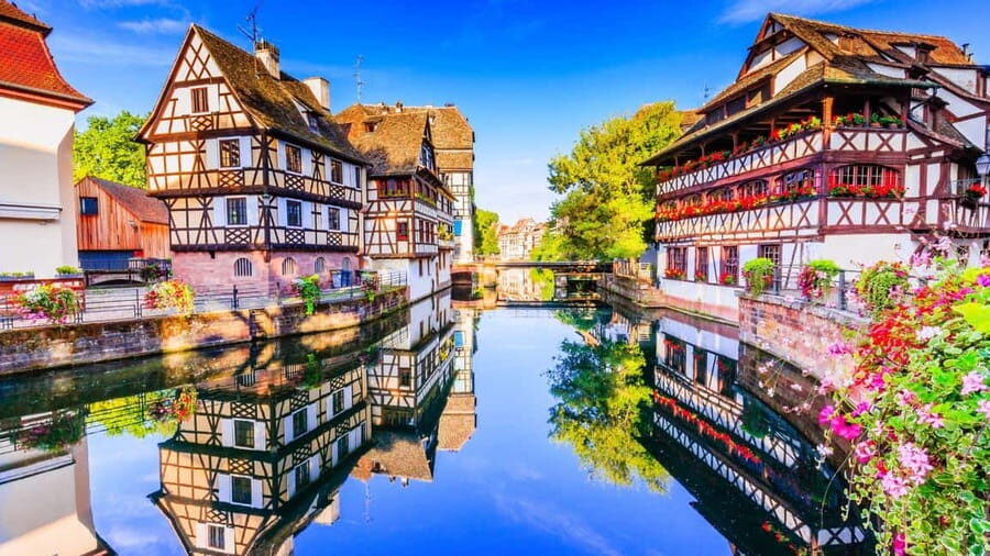 Best of Strasbourg: Private Walking Tour with a Local - Exploring Strasbourg with a Local Guide