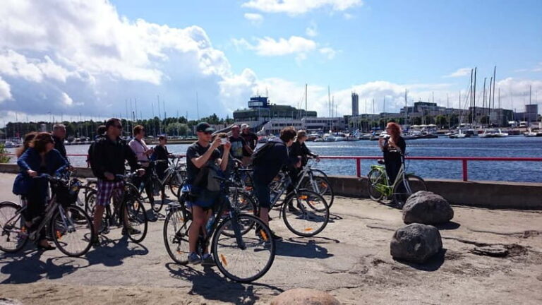 Best of Tallinn 2-Hour Bike Tour - The Sum Up: Who Should Take This Tour?