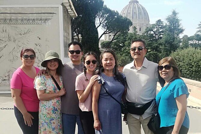Best of the Vatican in one full day: Museums Sistine Chapel, Dome & more - FAQ Section