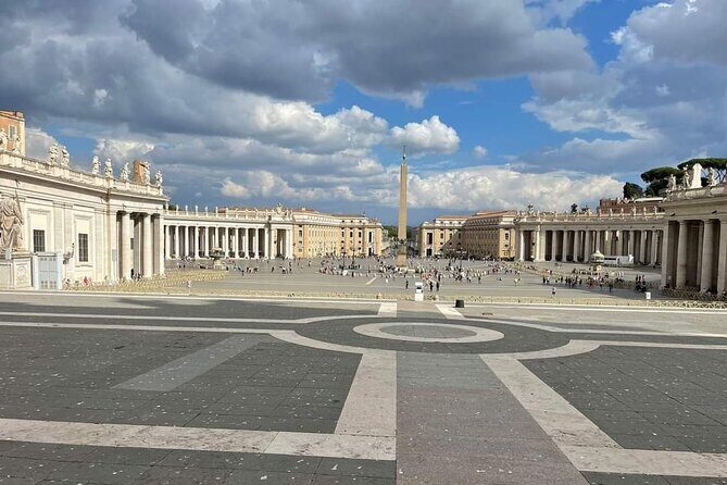 Best of the Vatican Museum's ~ Sistine Chapel No Line Guided Tour - The Itinerary in Detail