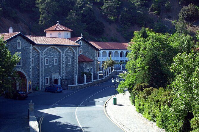Best of Troodos Mountains & Villages tour from Limassol - A Deep Dive into the Troodos Mountains & Villages Tour