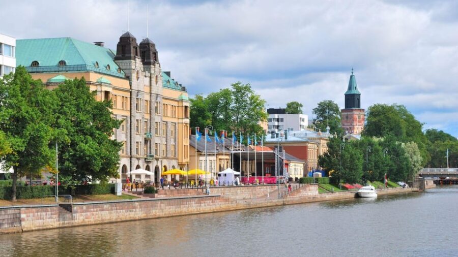 Best of Turku: Private Walking Tour with a Local - A Deep Dive into the Turku Private Walking Tour