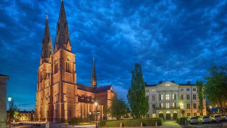 Best of Uppsala: Private Walking Tour with a Local - Who Will Love This Tour?