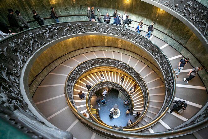 Best of Vatican City Complete Full-day Private Tour & Pick-up - Practical Tips for Your Vatican Tour