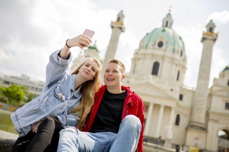 Best of Vienna 1-Day Tour by Car with Schonbrunn Tickets - Why Choose a Private Car Tour?