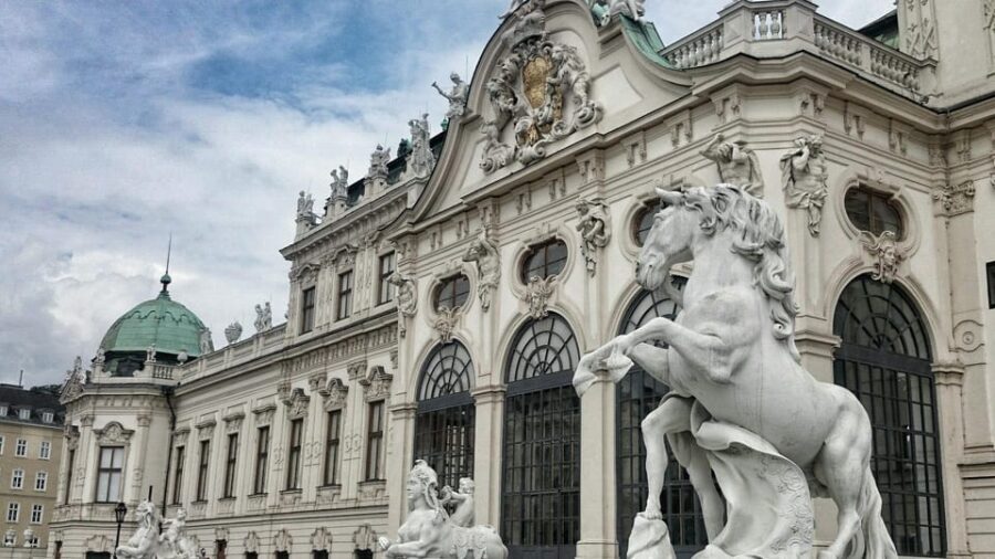 Best of Vienna: Private Walking Tour with a Local - What’s Included and How It Works