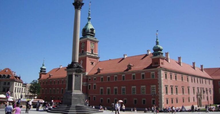 Best of Warsaw Full-Day Private Tour with Private Transport - What to Expect and How It Works