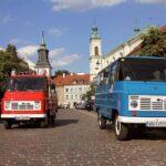 Best of Warsaw - private tour by retro minibus with hotel pickup - What Makes This Tour Worth It