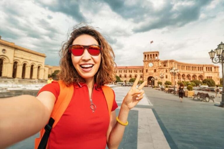 Best of Yerevan: A Cultural Walking Tour - The Sum Up: An Authentic Glimpse of Yerevan’s Soul