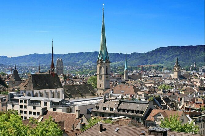 Best of Zurich and Surroundings - Extended City Sightseeing Tour - In-Depth Look at the Tour Itinerary