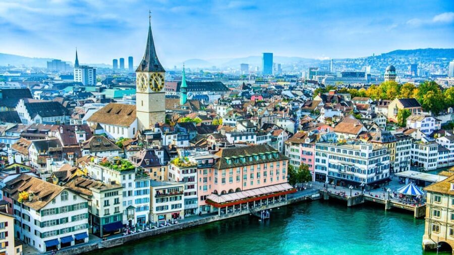Best of Zurich: Private Walking Tour with a Local - A Deep Dive into the Experience