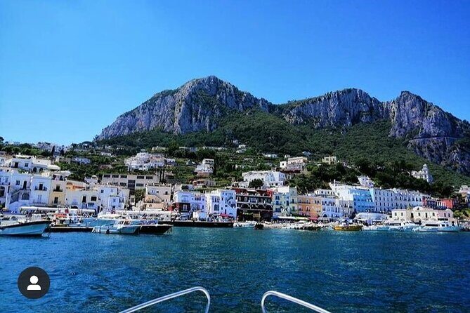 Best private boat tour in Capri - Who Would Love This Tour?