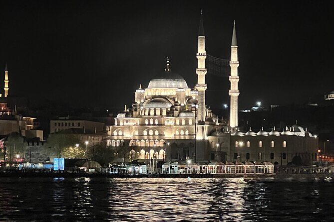 BEST Private Guided Istanbul Night Tour Halcyon - Exploring the Heart of Istanbul After Dark