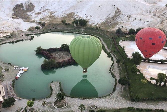 Best Rates Pamukkale Hot Air Balloon Tour - Who Will Love This Tour?