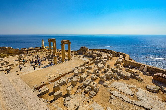 Best Rhodes Shore Excursion from Cruise Port - Great Introduction - Price and Value: What You’re Getting for $494.67
