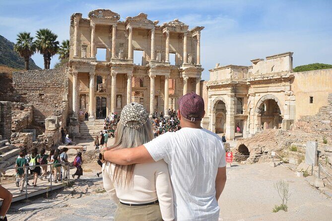 Best Seller: Ephesus Private Tour Skip-the-Line & On-Time Return - A Close Look at the Ephesus Private Tour Experience