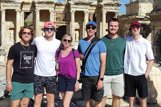Best Seller Ephesus Tour For Cruisers (Small Group) - Who Should Book This Tour?