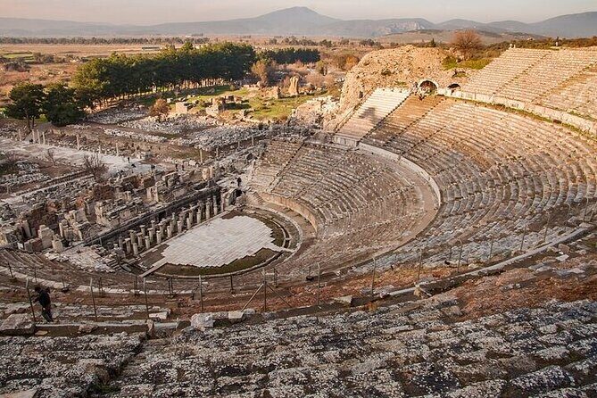 Best Seller Private Ephesus & Shopping Tour From Kusadasi Port - Practicalities and Logistics