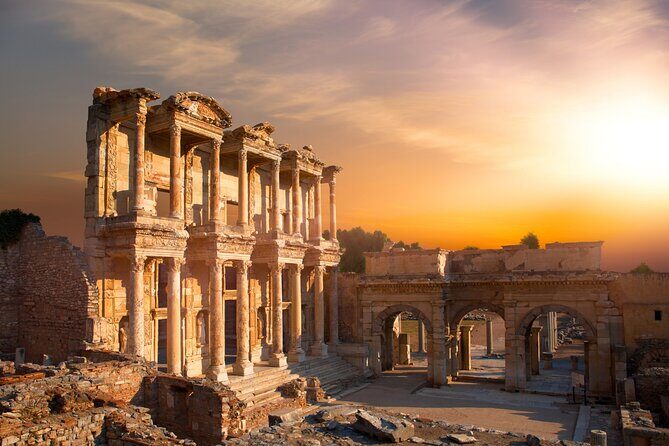 Best Seller: Private Ephesus Shore Excursion from Kusadasi Port - A Closer Look at the Itinerary and What to Expect