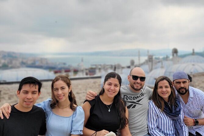 Best Seller; Private Guided Istanbul Excursion - What to Expect from This Tour