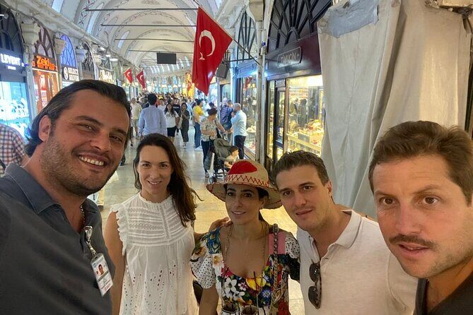 Best Seller; Private Guided Istanbul Tour - The Benefits of a Private Guided Tour
