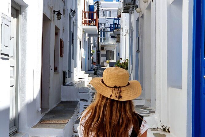 Best Shore Excursion Discovering Mykonos from Cruise Port - Who Would Love This Tour?