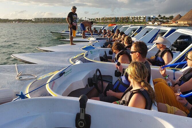 Best SpeedBoat and Snorkeling tour with Transfer from Cancun - An In-Depth Look at the Experience