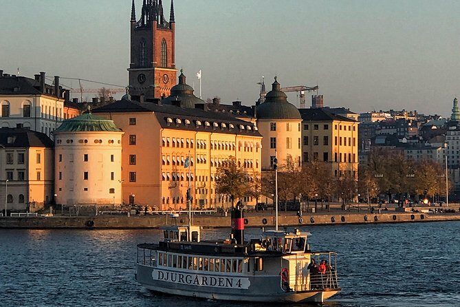 Best Stockholm Bike Tour. English, French or Spanish! - Authentic Experiences and Insights from Reviewers
