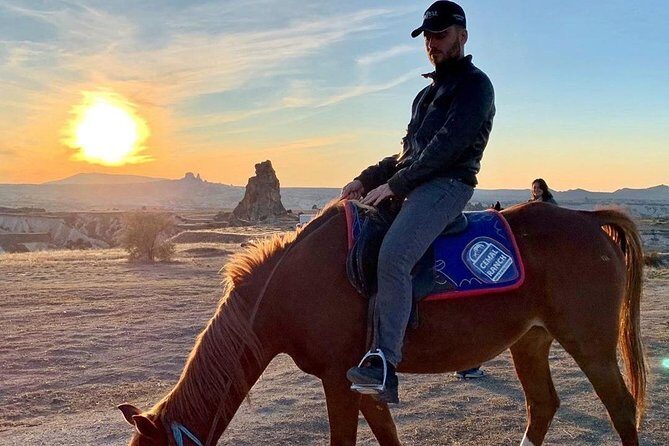 Best Sunrise Horse Riding Tour in Cappadocia - Min.2 pax. - FAQ