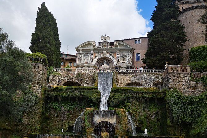 Best tour in Tivoli garden minimum 4 people - Detailed Breakdown of the Itinerary