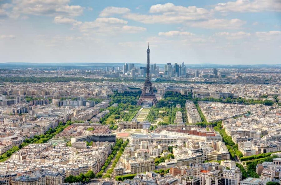 Best View of Paris: Montparnasse Tower Guided Tour - Exploring the Montparnasse Neighborhood