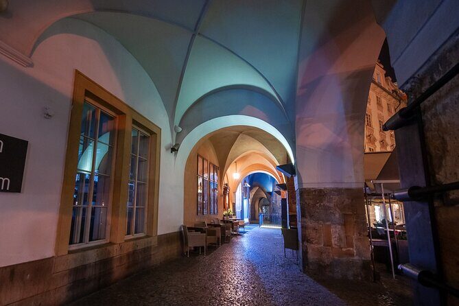 Best views of Prague by night - What to Expect from the Experience
