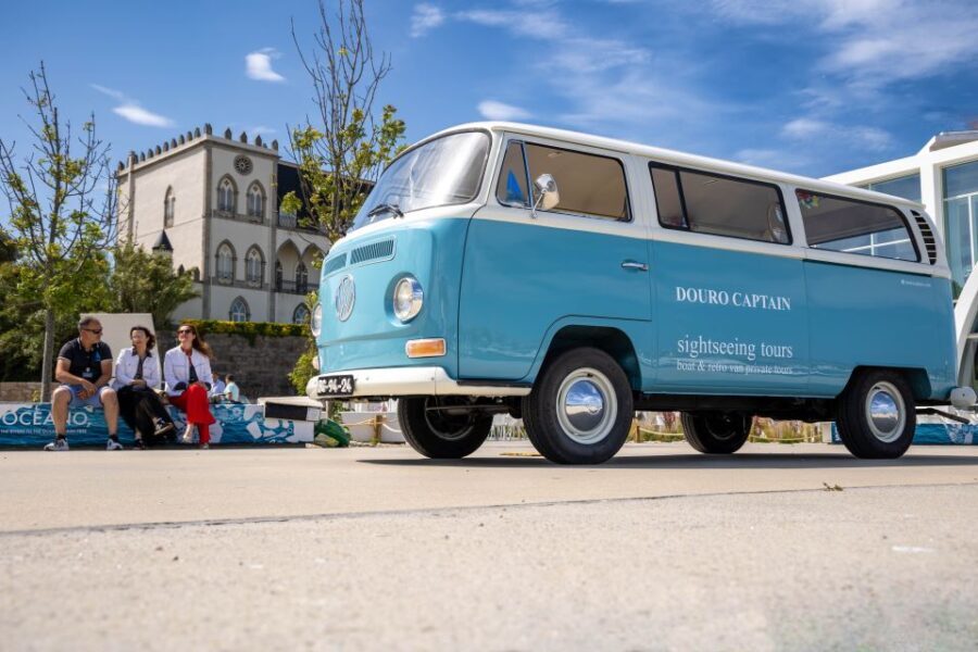 Best views to Porto from Gaia. VW Kombi tour with cocktail - Who Should Book This Experience?