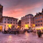 Best walking Rome - Key Points